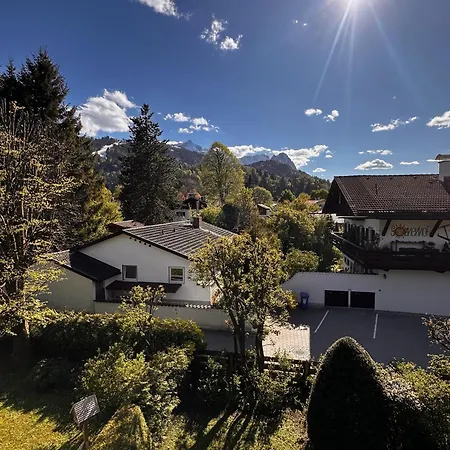 Sweet Bergblick Apartman Garmisch-Partenkirchen