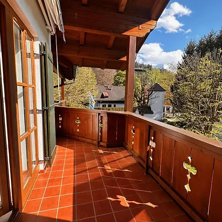 Sweet Bergblick Appartement *