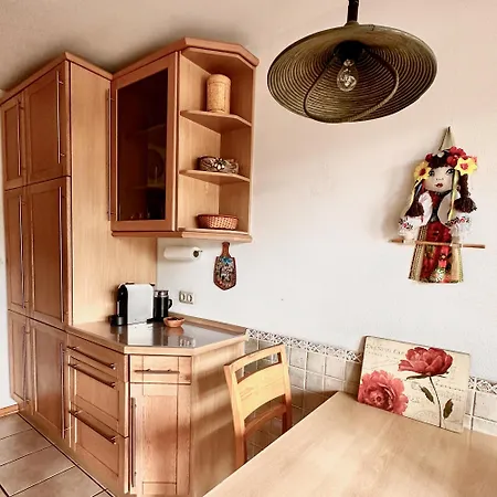 Appartement Sweet Bergblick