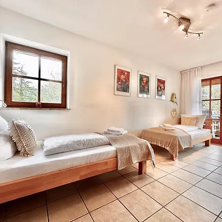 Appartement Sweet Bergblick *