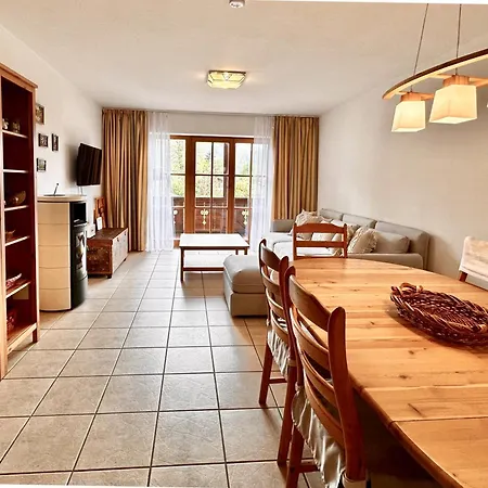 Sweet Bergblick Appartement *