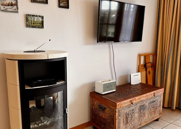 Sweet Bergblick شقة جارمش بارتنكيرشن
